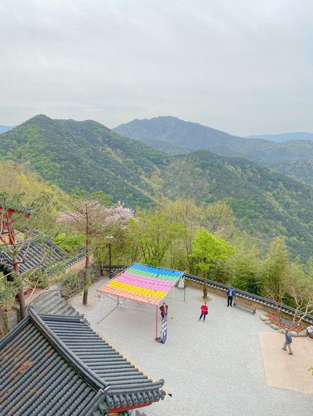 노을이 예쁜 오산 활공장 & 사성암 🌅