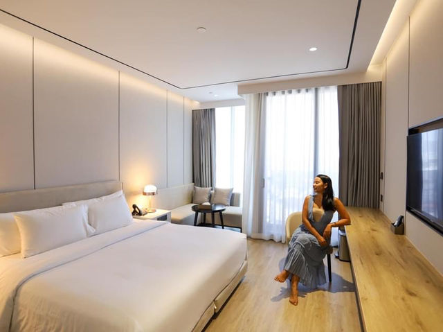 Arbour Hotel and Residence Pattaya ที่พักสวยพัทยา