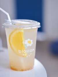 🌼คาเฟ่ในสวนดอกไม้ 🍃นาทีนี้ยกให้ ‘Blossom bloom’ 
