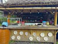 ส้มตำในสวน สุดจัดจ้าน น้ำปลาร้านัวๆ