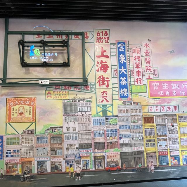踏上上海街時光之旅！