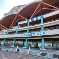 【沖縄】慶良間諸島へは『とまりん』からフェリー✨