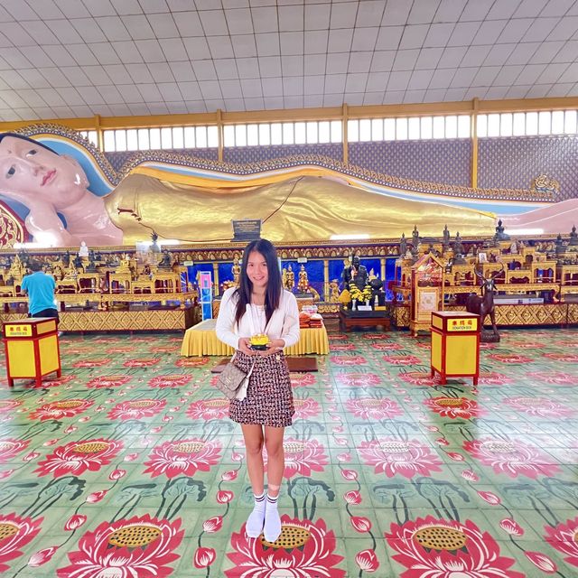วัดไทยไชยมังคลาราม รัฐปีนัง 