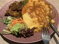 人氣日系昭和洋食cafe~ 喫茶ちょうぼ