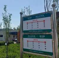 人生必到長城走一回
