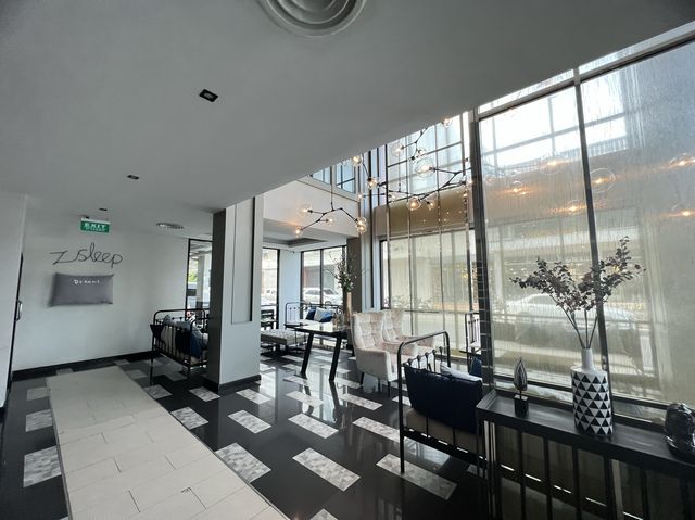 Z SLEEP HOTEL HATYAI