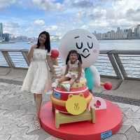 LINE FRIENDS 龍舟主題🛶期間限定店