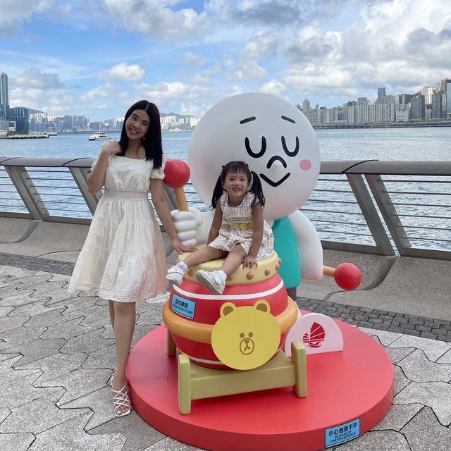 LINE FRIENDS 龍舟主題🛶期間限定店