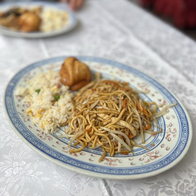 《🇵🇹葡萄牙旅行》北京城飯店🍚