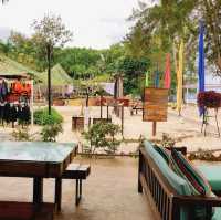 🇲🇾馬來西亞沙巴🍔馬努干島 Manukan Island 島上餐廳🍟 Arang Restaurant @ Manukan Island