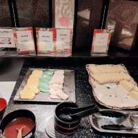 都シティ近鉄京都駅　朝食バイキング