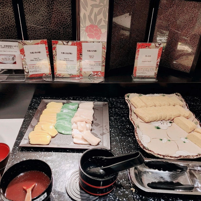 都シティ近鉄京都駅　朝食バイキング