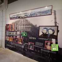 南豐紗廠潘迪華展