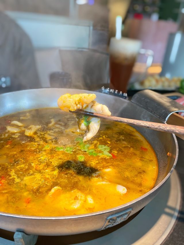 太古飲住珍珠奶茶打邊爐🧋🍲