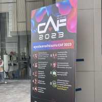 งาน CAF 2023
