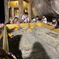 สักการะรอยพระพุทธบาท เขาคิชฌกูฏ จันทบุรี