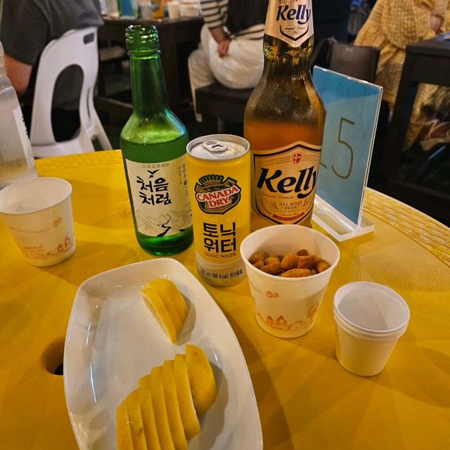 양리단길 힙한 포차 냠냠포장마차
