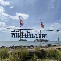 ชุมพร เมืองหาดทรายสวยสี่ร้อยลี้📍