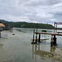 อากาศ ที่ >> เจอพอดี คาเฟ่ !! มุมสบาย เกาะช้าง