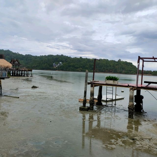 อากาศ ที่ >> เจอพอดี คาเฟ่ !! มุมสบาย เกาะช้าง