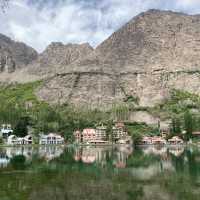Shangri-La Lake, Skardu