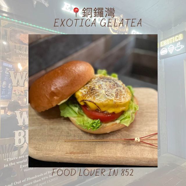 必食😍😍和牛漢堡🐃🐃