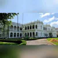 A walk through history 🇱🇰 Colombo National Museum