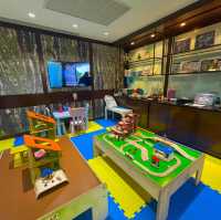 Anantara Siam Bangkok Hotel 