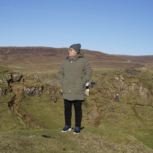 Isle of Skye (Scotland)