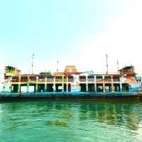 Yearning Past: Penang’s Ferry Tale