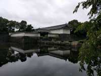 The East Garden of Imperial Palace of Tokyo