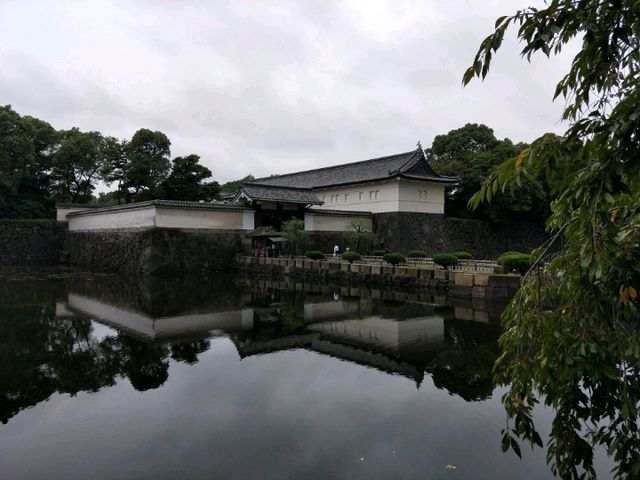 The East Garden of Imperial Palace of Tokyo