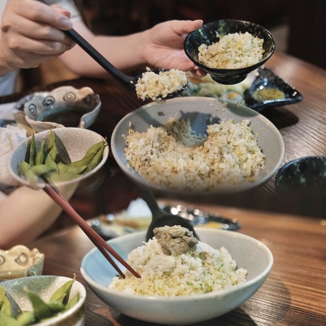 大推！實力派居酒屋誠意獻上美食