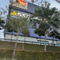 BOOK XCESS SUNWAY BIG BOX 