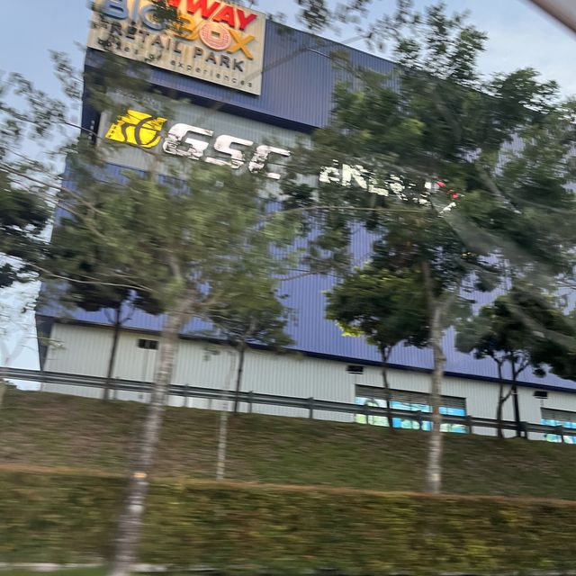 BOOK XCESS SUNWAY BIG BOX 