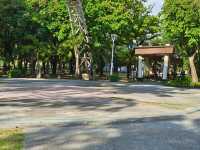 高雄前金-下棋乘涼走迷宮|中央公園|（像渡假村的超大型公園）
