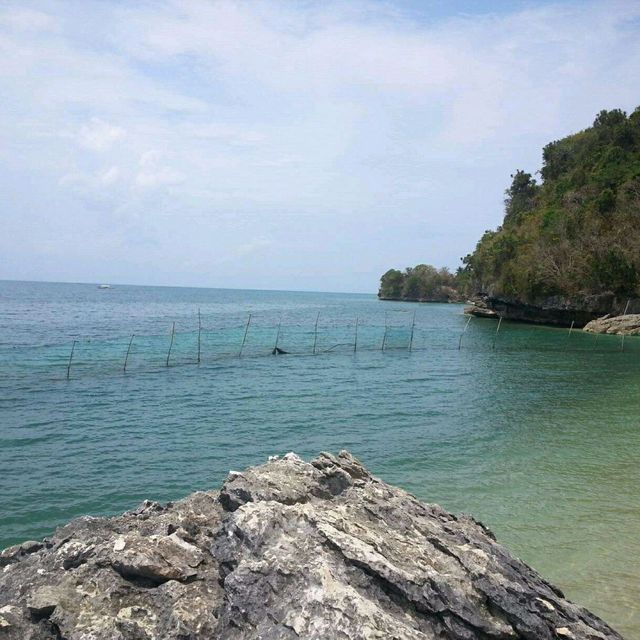 Borawan Island, Quezon Province
