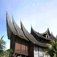 The famous place in minangkabau area