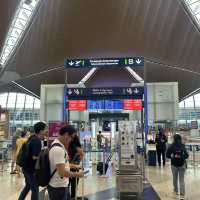 吉隆坡國際機場 ✈️