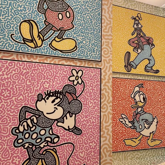 🌈Mr Doodle「塗鴉先生」澳門首展
