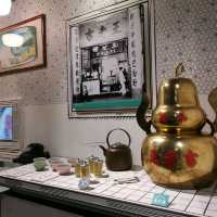 尖東一遊，不得不黎呢個<香港歷史博物館>*經典再現-香港歷史精華展*!