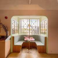 Semi-Arch Design Cafe: The Great Mischief
