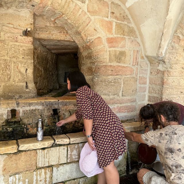 Mama Mary’s Spring