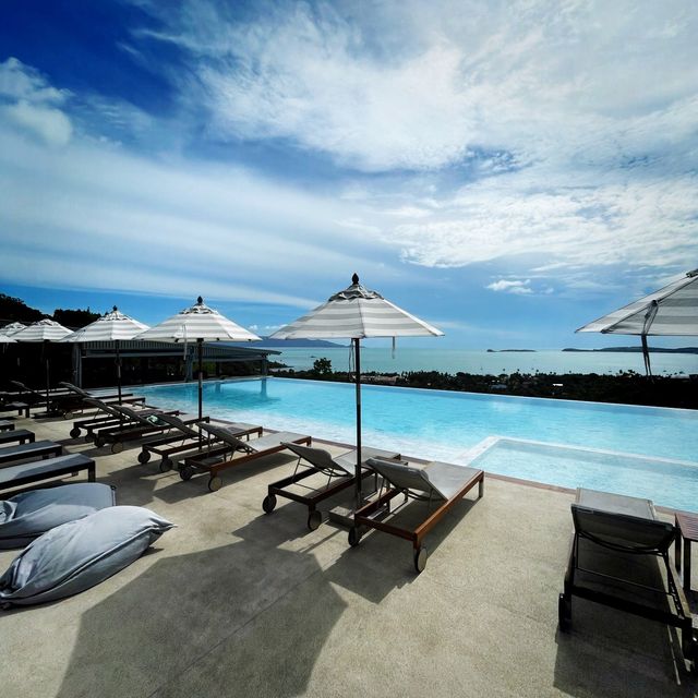 Luxurious resort in Koh Samui ⭐️