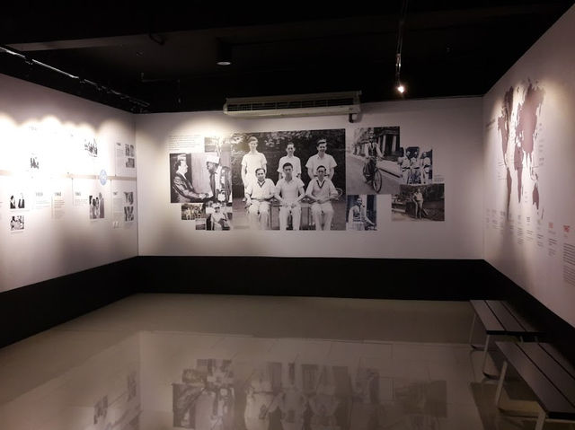 Royal Gallery Tuanku Ja'afar ✨