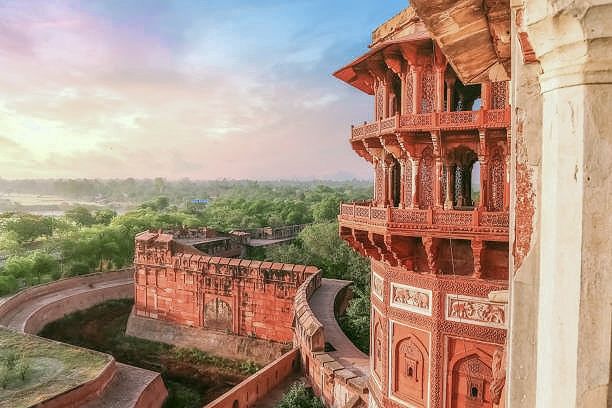 Agra Fort: Marvel of Mughal Architecture