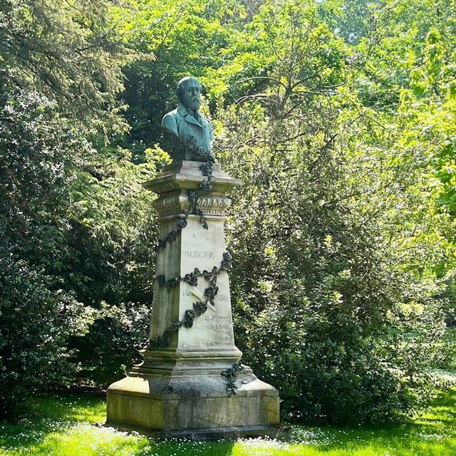 Luxembourg Gardens : Eternal Gem of Paris