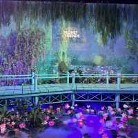 พามาดู Monet & Friends Alive in Bangkok !