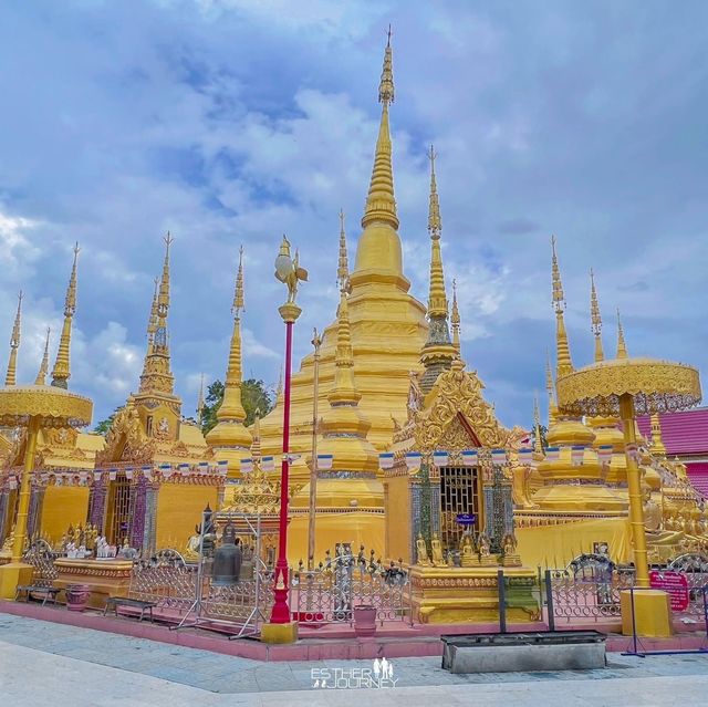 วัดพระบรมธาตุตาก