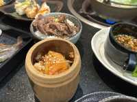 【 2023 屏東美食 】饌日式燒肉 吃到飽 哈根達斯 火烤兩吃
